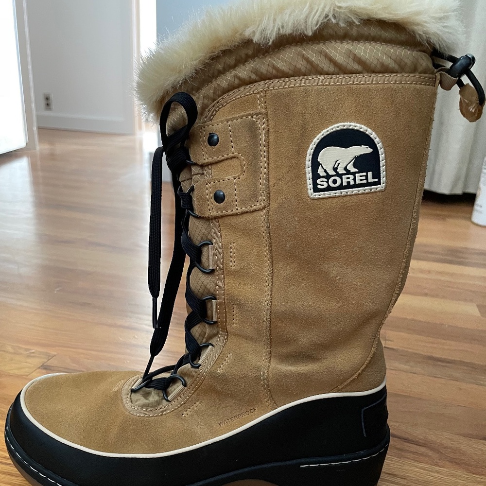 SOREL TIVOLI Ⅲ HIGH Size 9